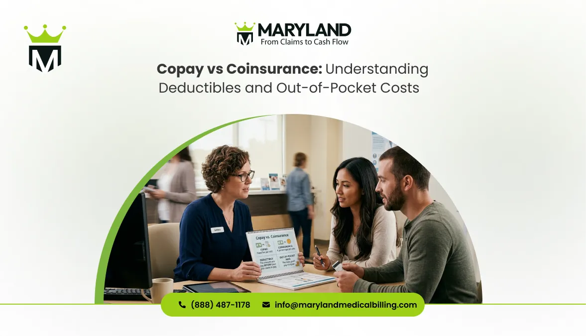 Copay vs Coinsurance: Understanding Deductibles and Out-of-Pocket Costs