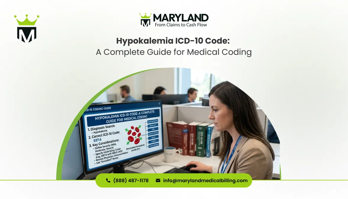 Hypokalemia ICD-10 Code: A Complete Guide for Medical Coding
