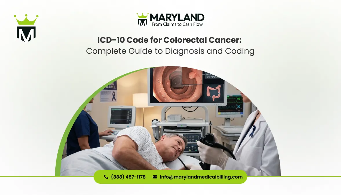 ICD-10 Code for Colorectal Cancer: Complete Guide to Diagnosis and Coding