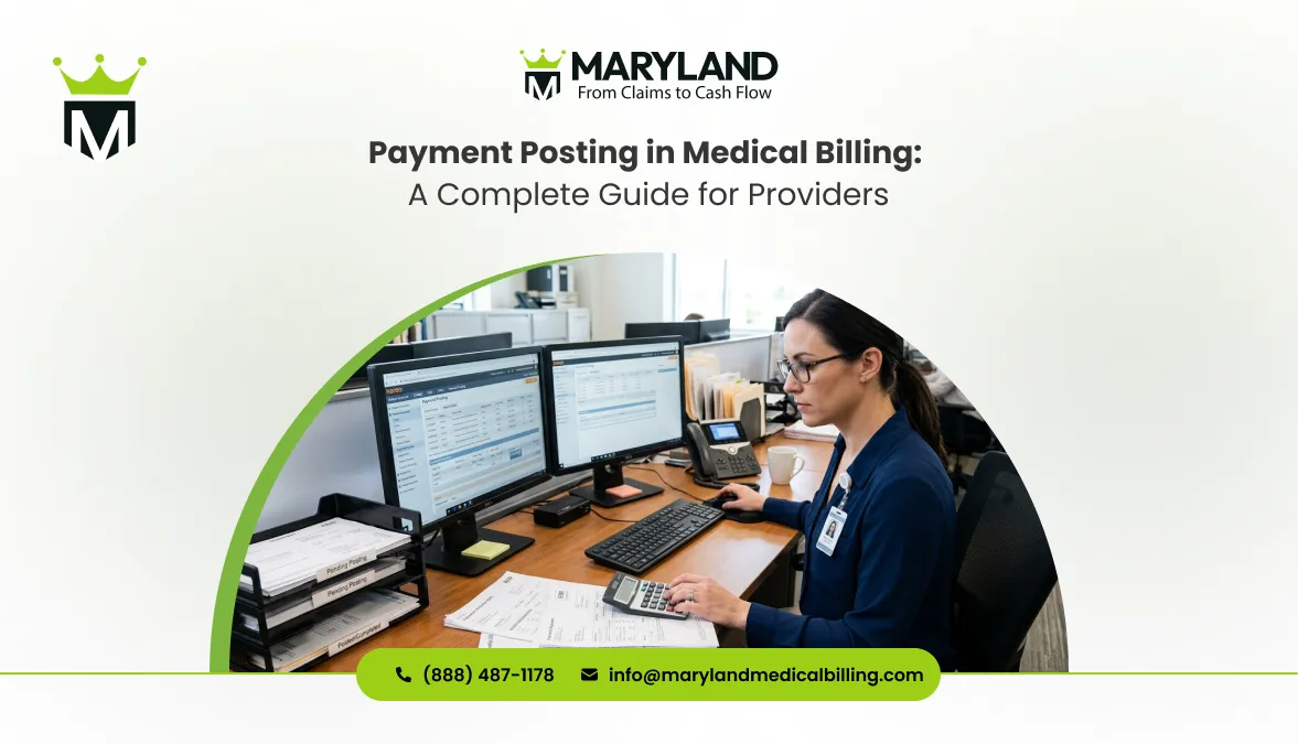 Payment Posting in Medical Billing: A Complete Guide for Providers