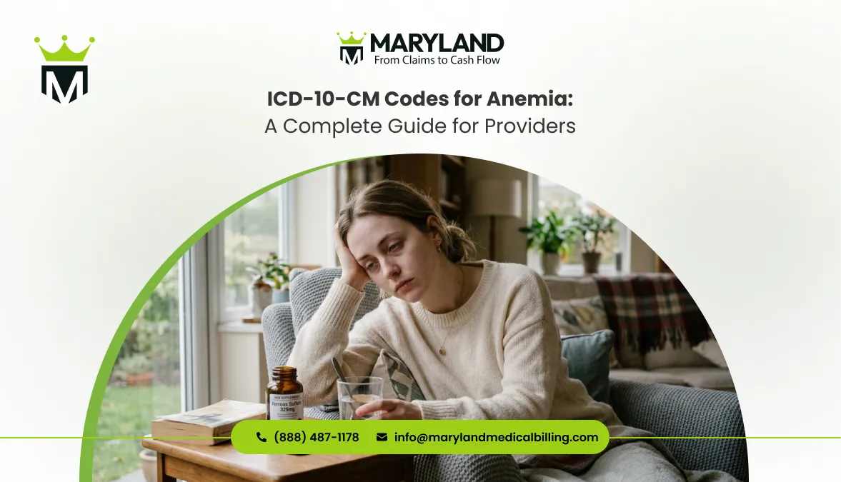 ICD-10-CM Codes for Anemia: A Complete Guide for Providers