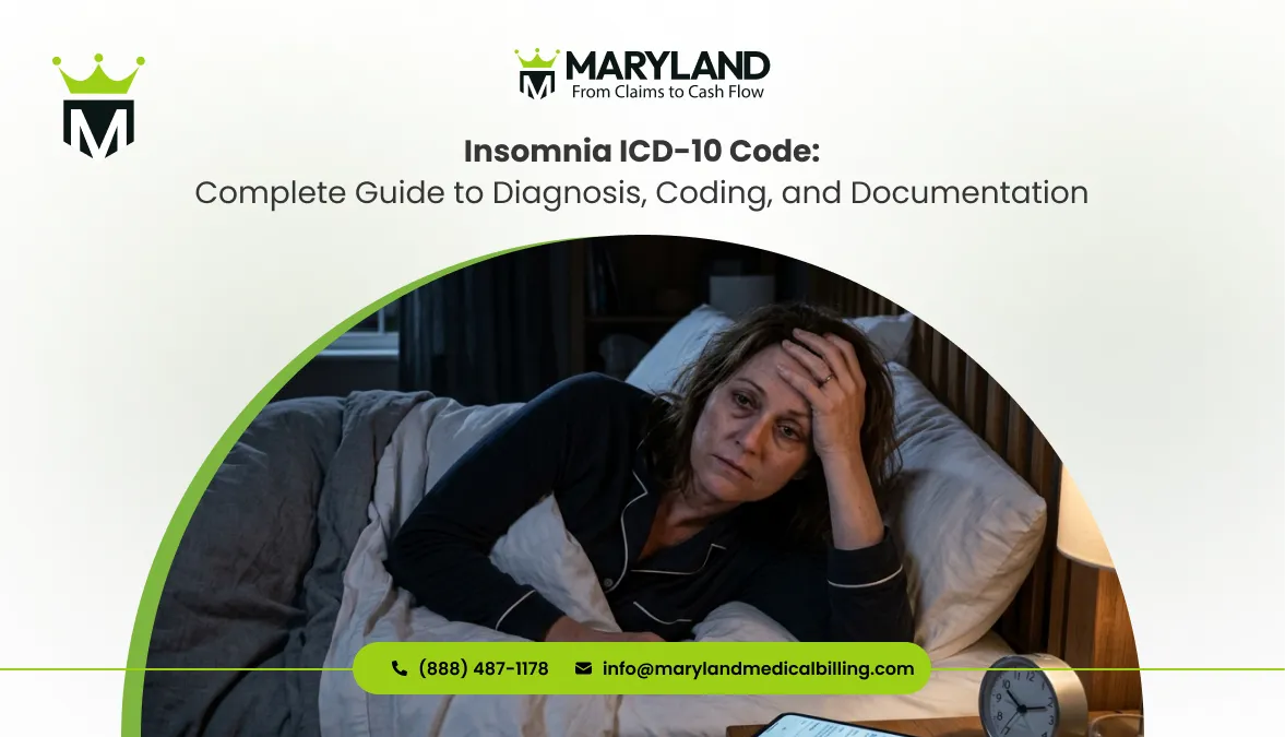 Insomnia ICD-10 Code: Complete Guide to Diagnosis, Coding, and Documentation