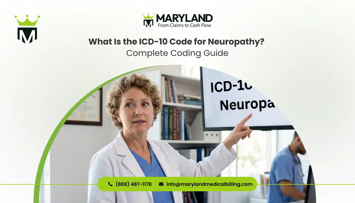 What Is the ICD-10 Code for Neuropathy? Complete Coding Guide